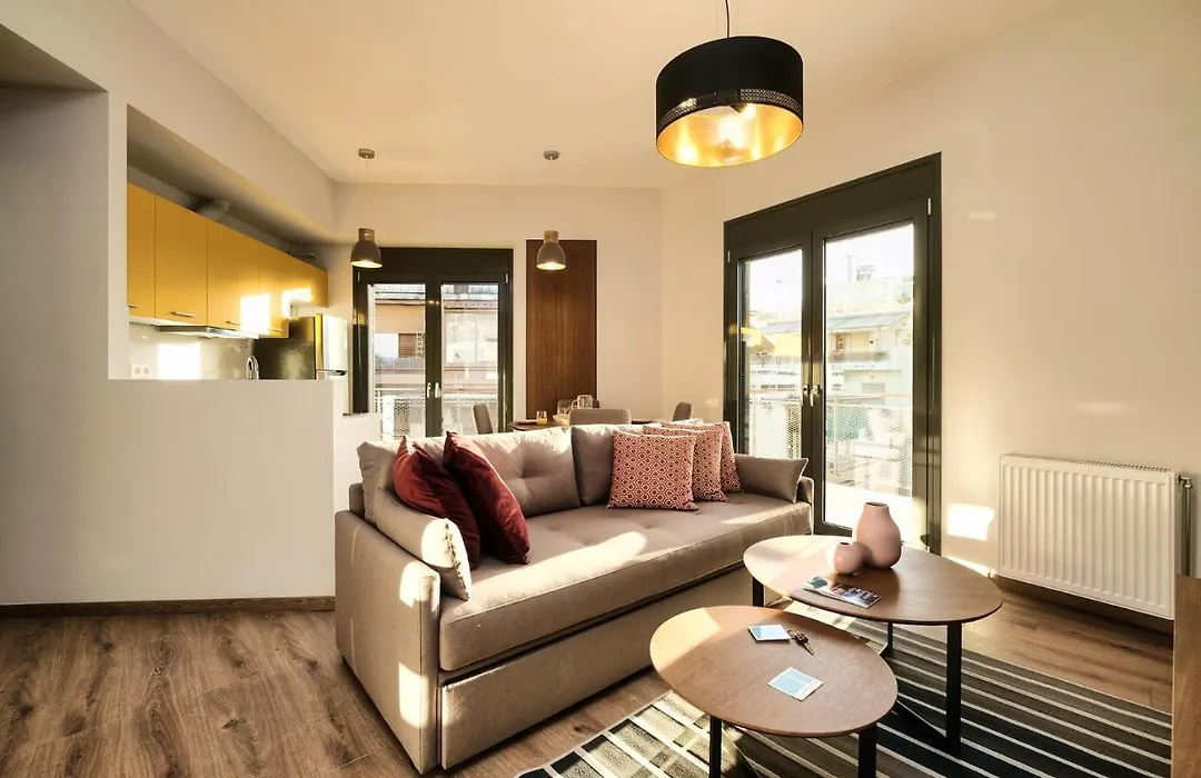 Strefi Hill Apartment